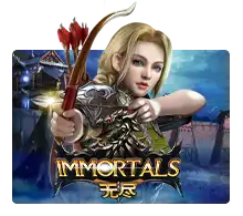 Joker123 : Immortals - RIVAL168