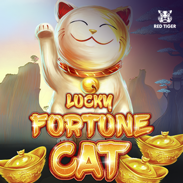 Redtiger : Lucky Fortune Cat - RIVAL168