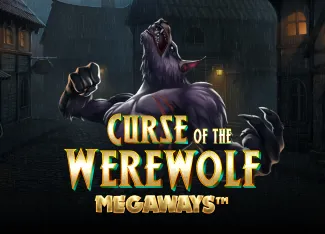 Pragmatic : Curse of the Werewolf Megaways - RIVAL168