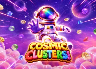 Cosmic Clusters! - RIVAL168