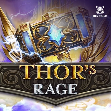 Redtiger : Thors Rage - RIVAL168