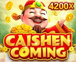 JDB : CaiShen Coming - RIVAL168