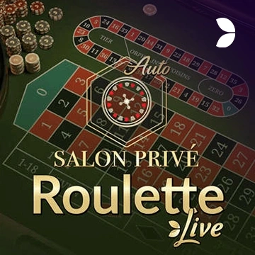 Salon Privé Auto-Roulette A - RIVAL168