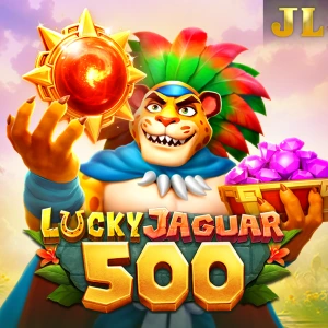 Jili : Lucky Jaguar 500 - RIVAL168