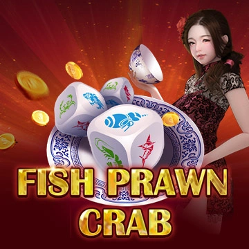 Fish Prawn Crab - RIVAL168