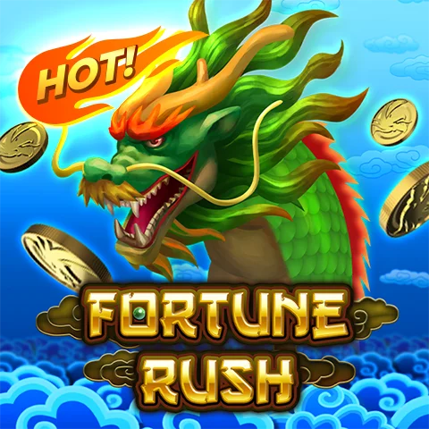 Fortune Rush - RIVAL168
