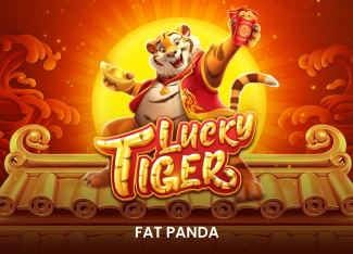FatPanda : Lucky Tiger - RIVAL168