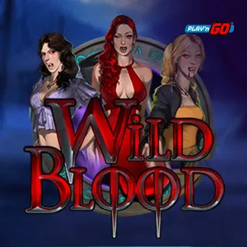 PlaynGo : Wild Blood - RIVAL168