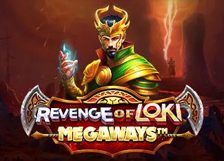 Pragmatic : Revenge of Loki Megaways - RIVAL168