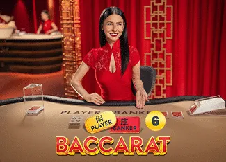 Baccarat 6 - RIVAL168