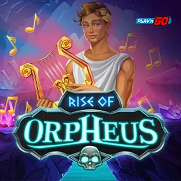 PlaynGo : Rise of Orpheus - RIVAL168