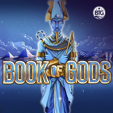 Bigtime : Book of Gods - RIVAL168