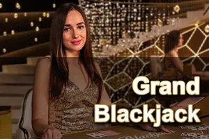 Grand Blackjack - RIVAL168