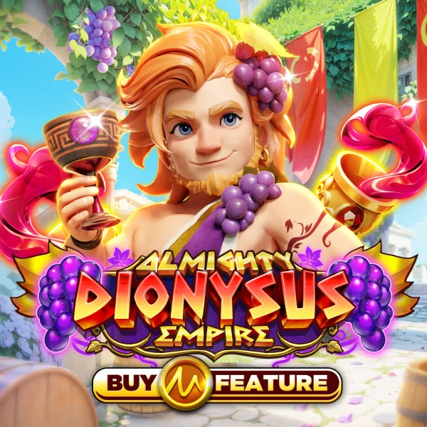 Almighty Dionysus Empire - RIVAL168