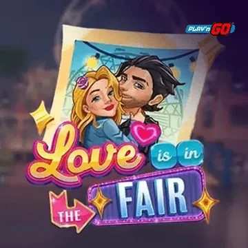 PlaynGo : Love is in the Fair - RIVAL168