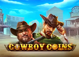 Pragmatic : Cowboy Coins - RIVAL168