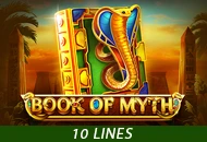 Spadegaming : Book of Myth - RIVAL168