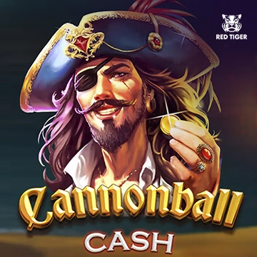 Redtiger : Cannonball Cash - RIVAL168