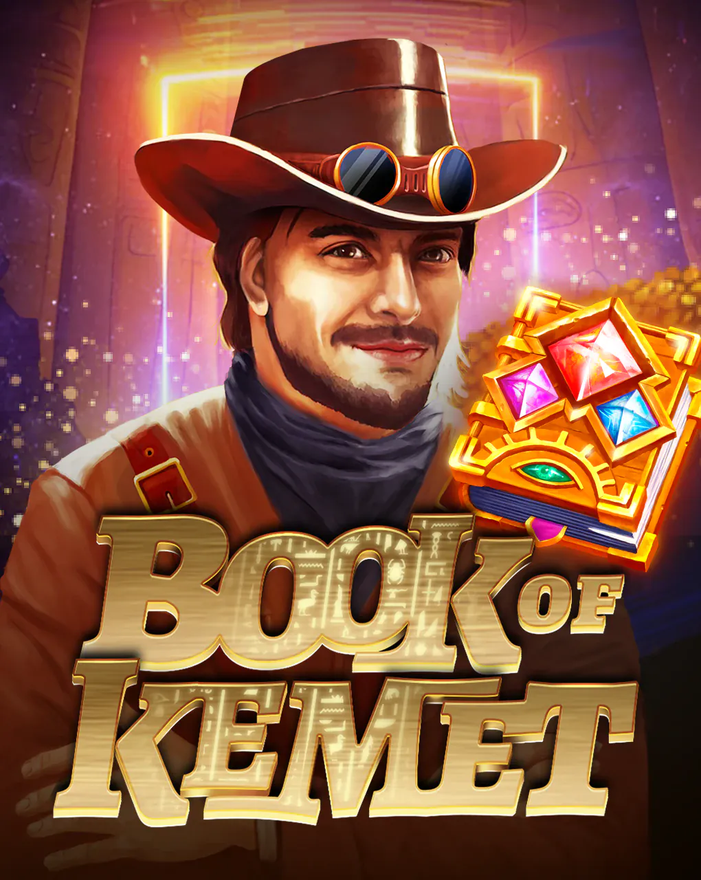 Bgaming : Book of Kemet - RIVAL168