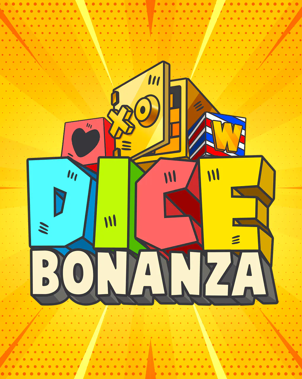 Bgaming : Dice Bonanza - RIVAL168