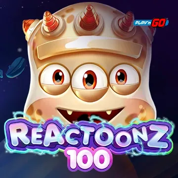 PlaynGo : Reactoonz 100 - RIVAL168