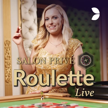 Salon Privé Roulette - RIVAL168