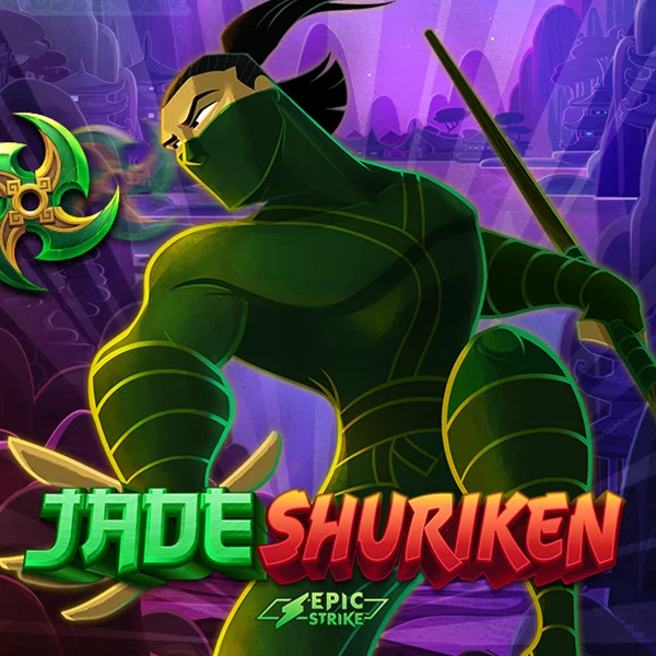Jade Shuriken - RIVAL168