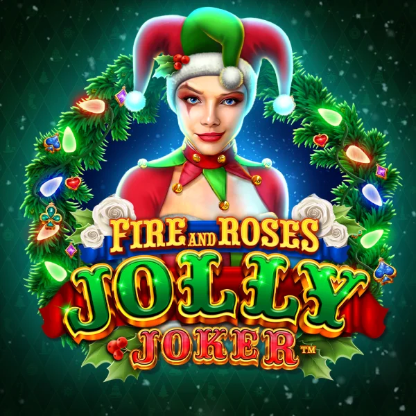 Fire and Roses Jolly Joker&trade; - RIVAL168