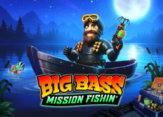 Pragmatic : Big Bass Mission Fishin - RIVAL168
