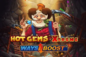 Ways Boost: Hot Gems™ Xtreme™ - RIVAL168