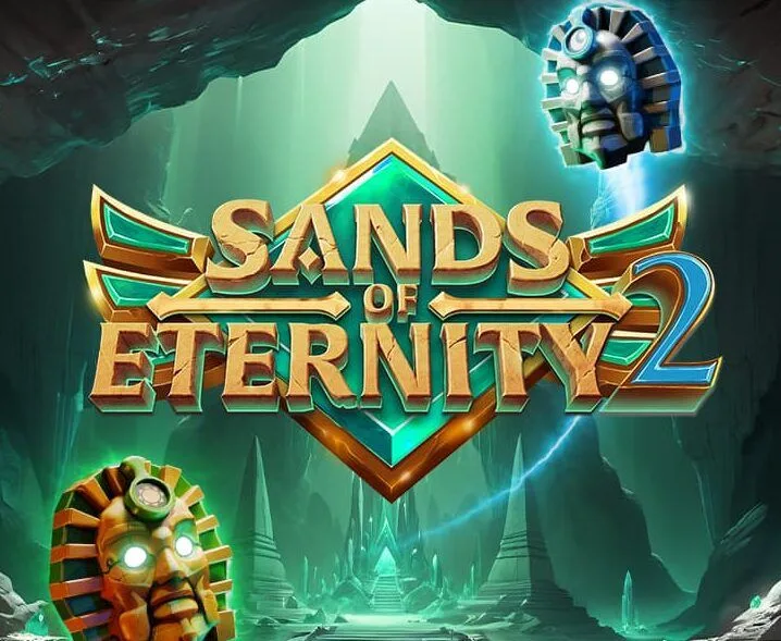 Slotmill : Sands of Eternity 2 - RIVAL168