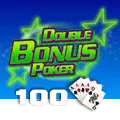 Double Bonus Poker 100 Hand - RIVAL168