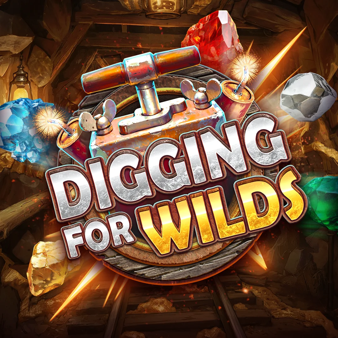 Redtiger : Digging for Wilds - RIVAL168
