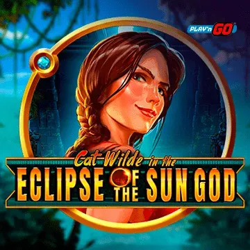 PlaynGo : Cat Wilde in the Eclipse of the Sun God - RIVAL168