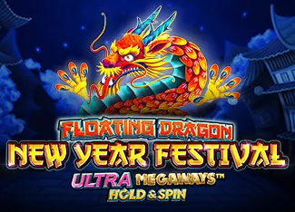 Pragmatic : Floating Dragon New Year Festival Ultra Megaways Hold & Spin - RIVAL168