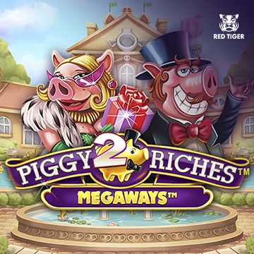 Redtiger : Piggy Riches 2 MegaWays - RIVAL168