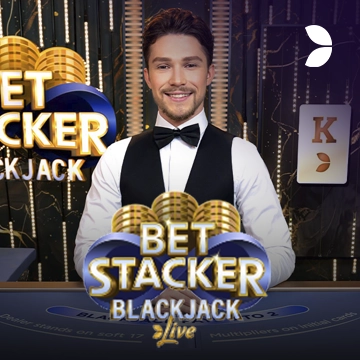 Infinite Bet Stacker Blackjack - RIVAL168