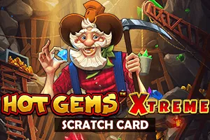 Hot Gems Xtreme Scratch - RIVAL168
