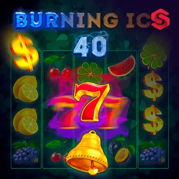SmartSoft : Burning Ice 40 - RIVAL168