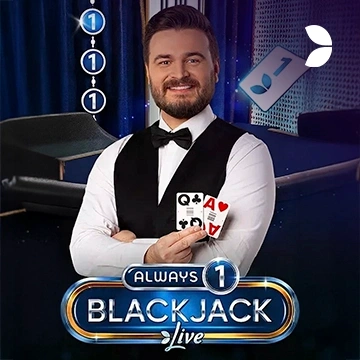 VIP Always 6 Blackjack 1 - RIVAL168