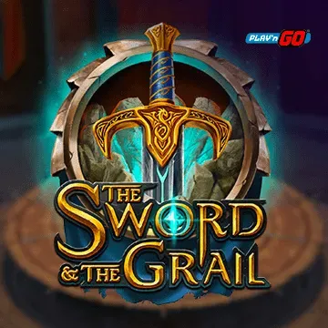 PlaynGo : The Sword and the Grail - RIVAL168