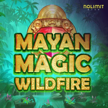NolimitCity : Mayan Magic Wildfire - RIVAL168