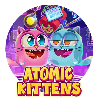 Habanero : Atomic Kittens - RIVAL168