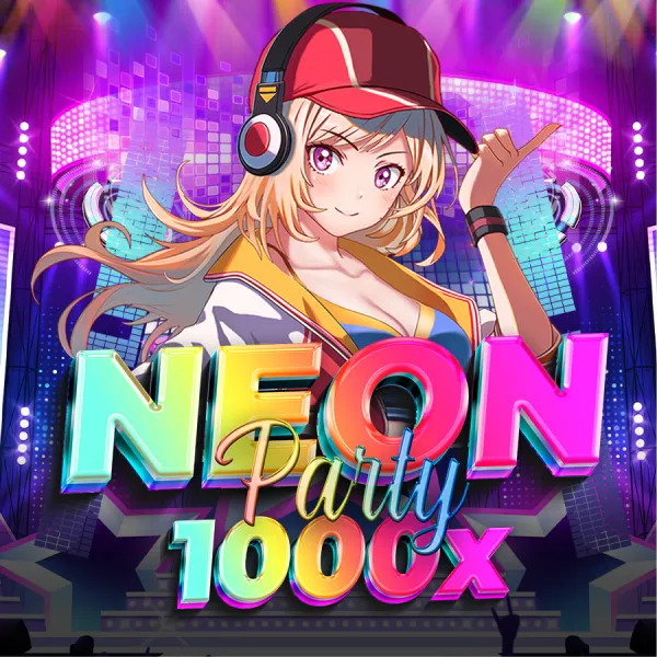 CosmoPlay : Neon Party 1000 - RIVAL168