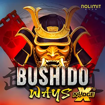 NolimitCity : Bushido Ways xNudge - RIVAL168