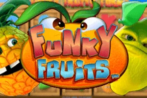 Funky Fruits - RIVAL168
