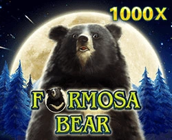 JDB : Formosa Bear - RIVAL168