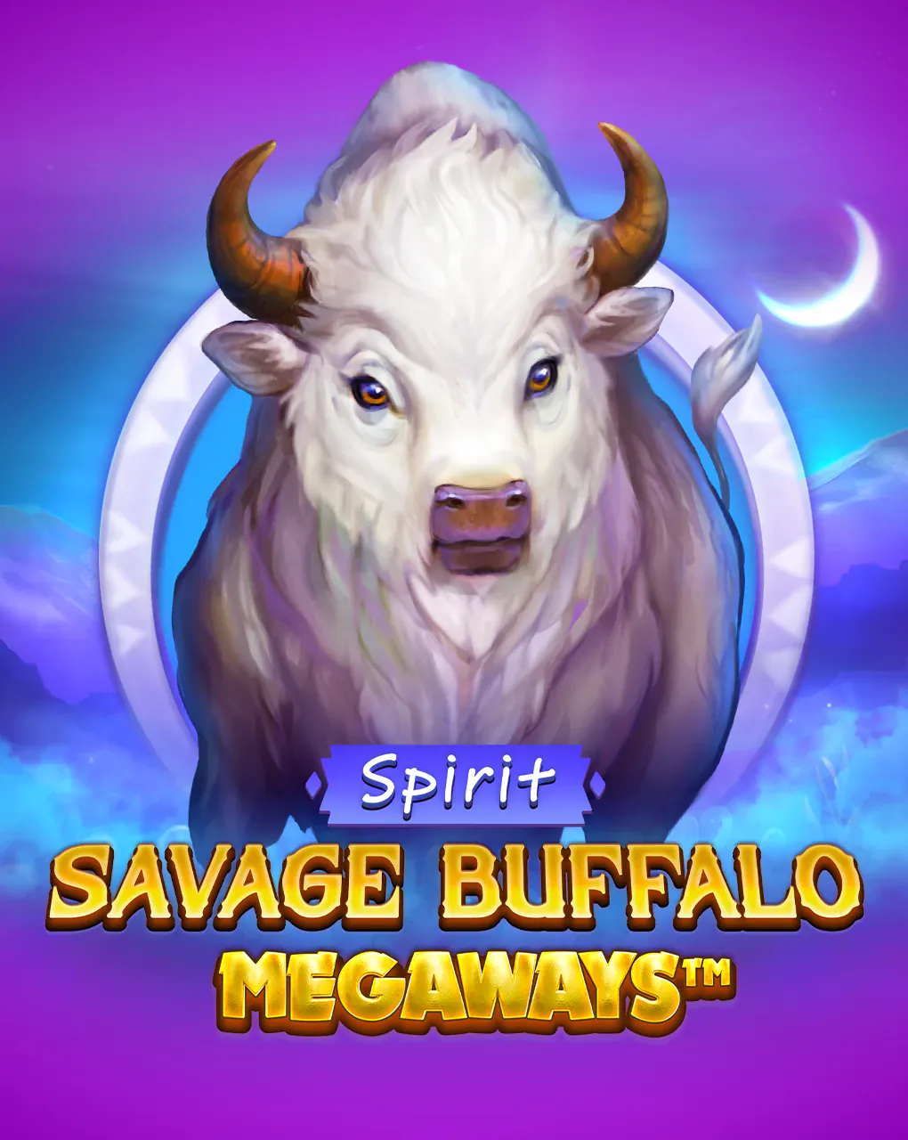 Bgaming : Savage Buffalo Spirit Megaways - RIVAL168