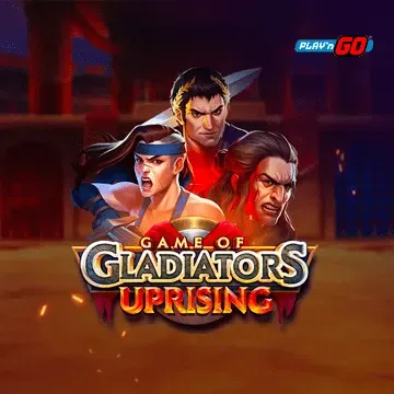 PlaynGo : Game of Gladiators: Uprising - RIVAL168