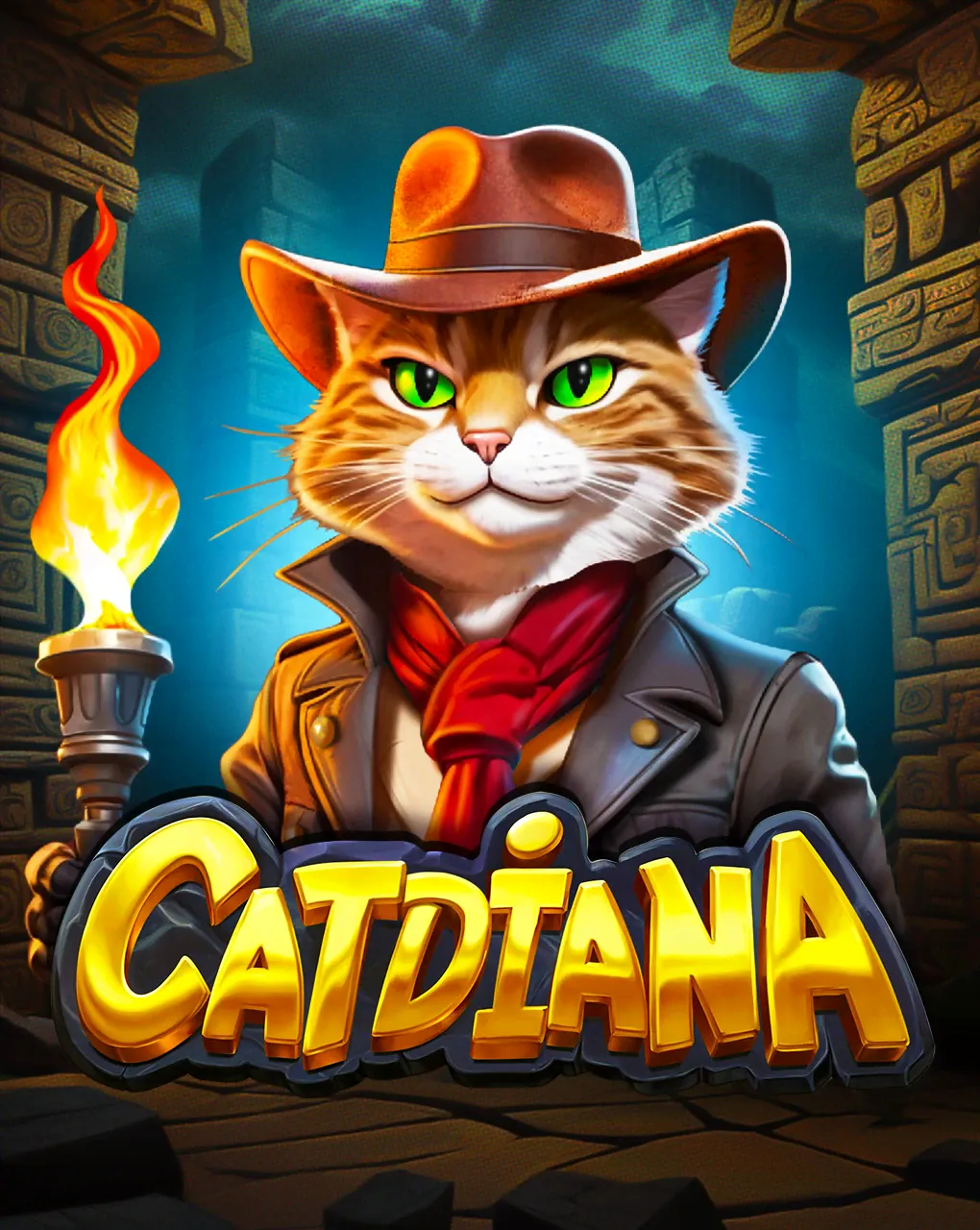 Bgaming : Catdiana - RIVAL168